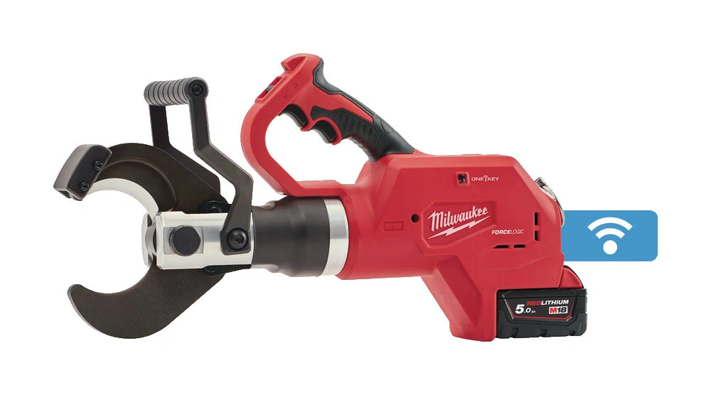 Milwaukee M18™ FORCE LOGIC™ hydraulické kleště na kabely M18 HCC75-502C