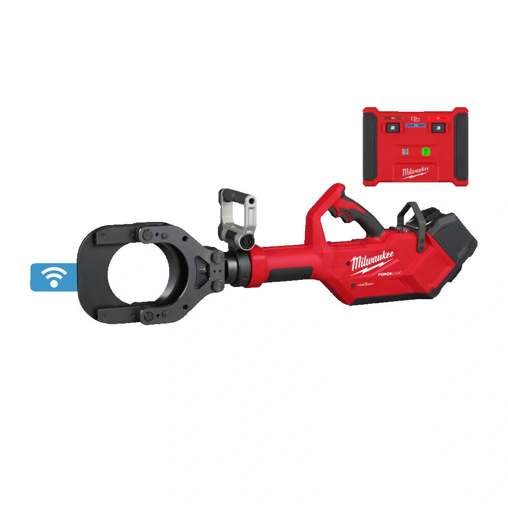 Milwaukee M18™ FORCE LOGIC™ hydraulické kleště na kabely 125 mm