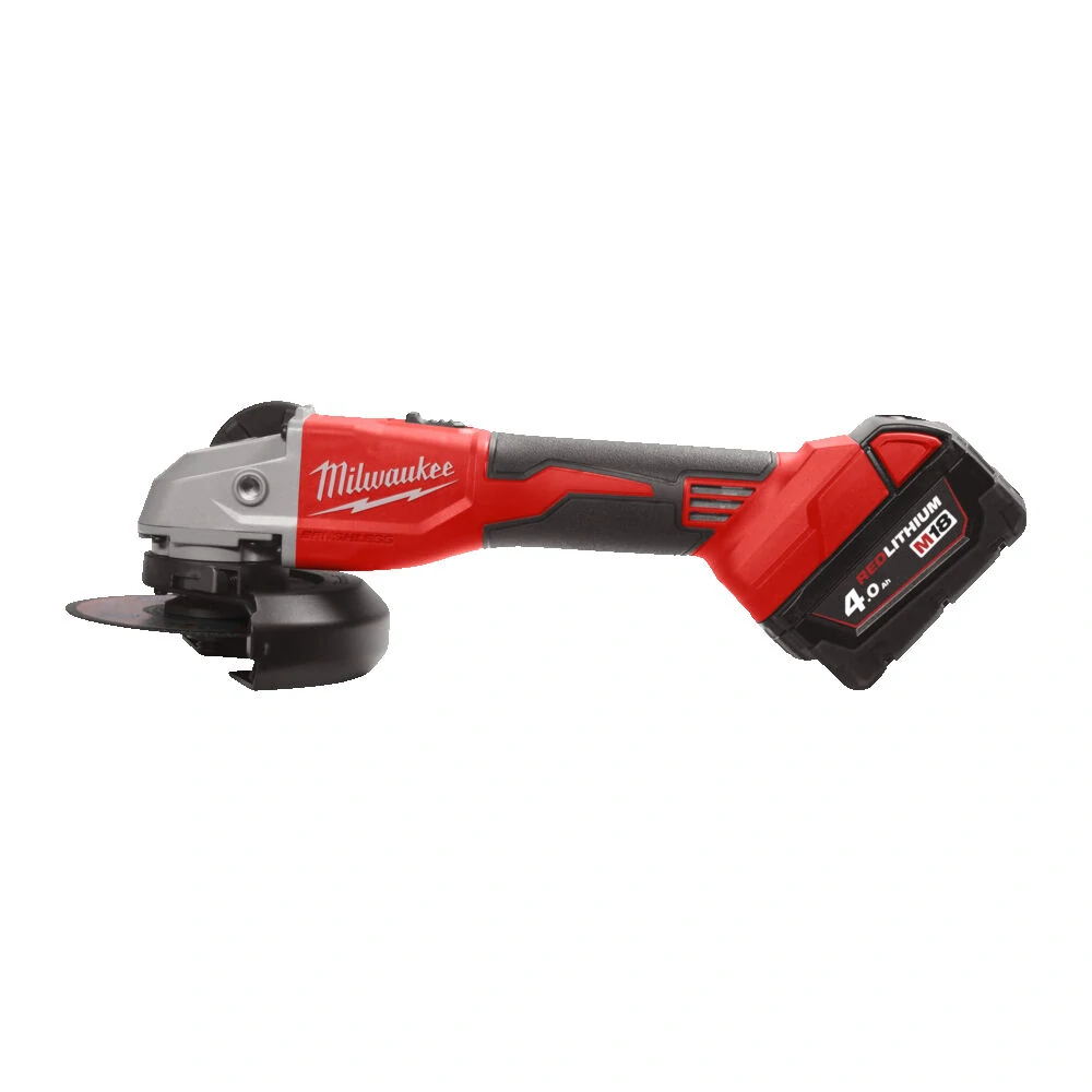 Milwaukee M18 bezuhlíková úhlová bruska 125 mm M18 BLSAG125X-0