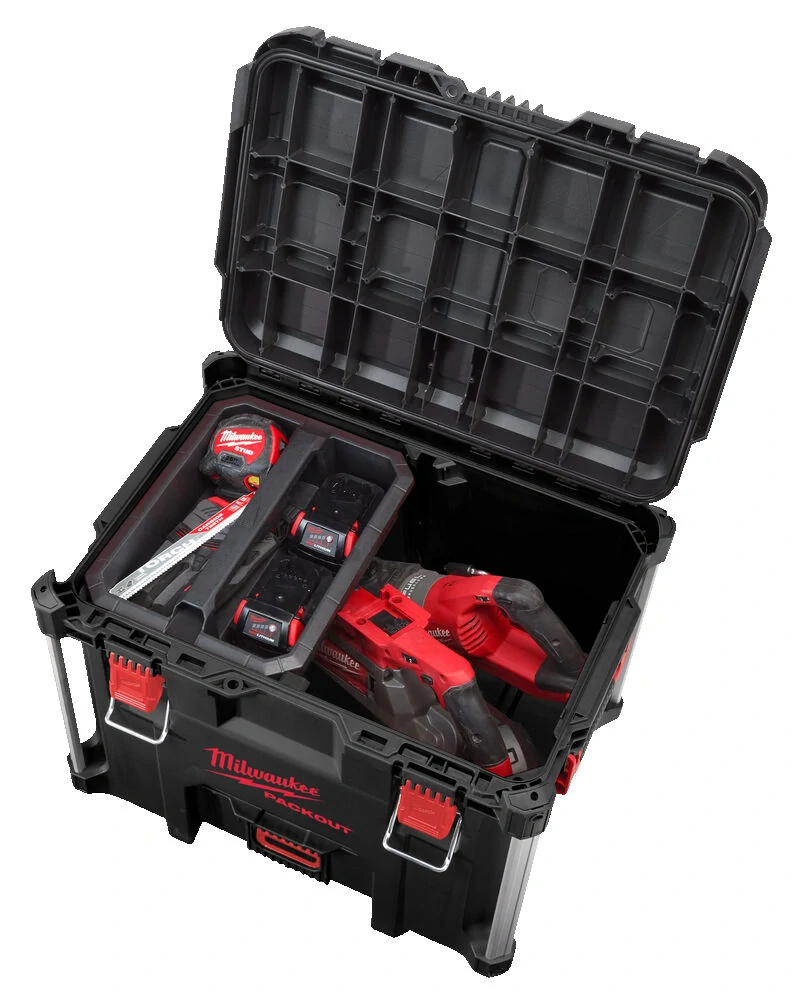 MILWAUKEE PACKOUT™ boxy Packout XL Tool Box