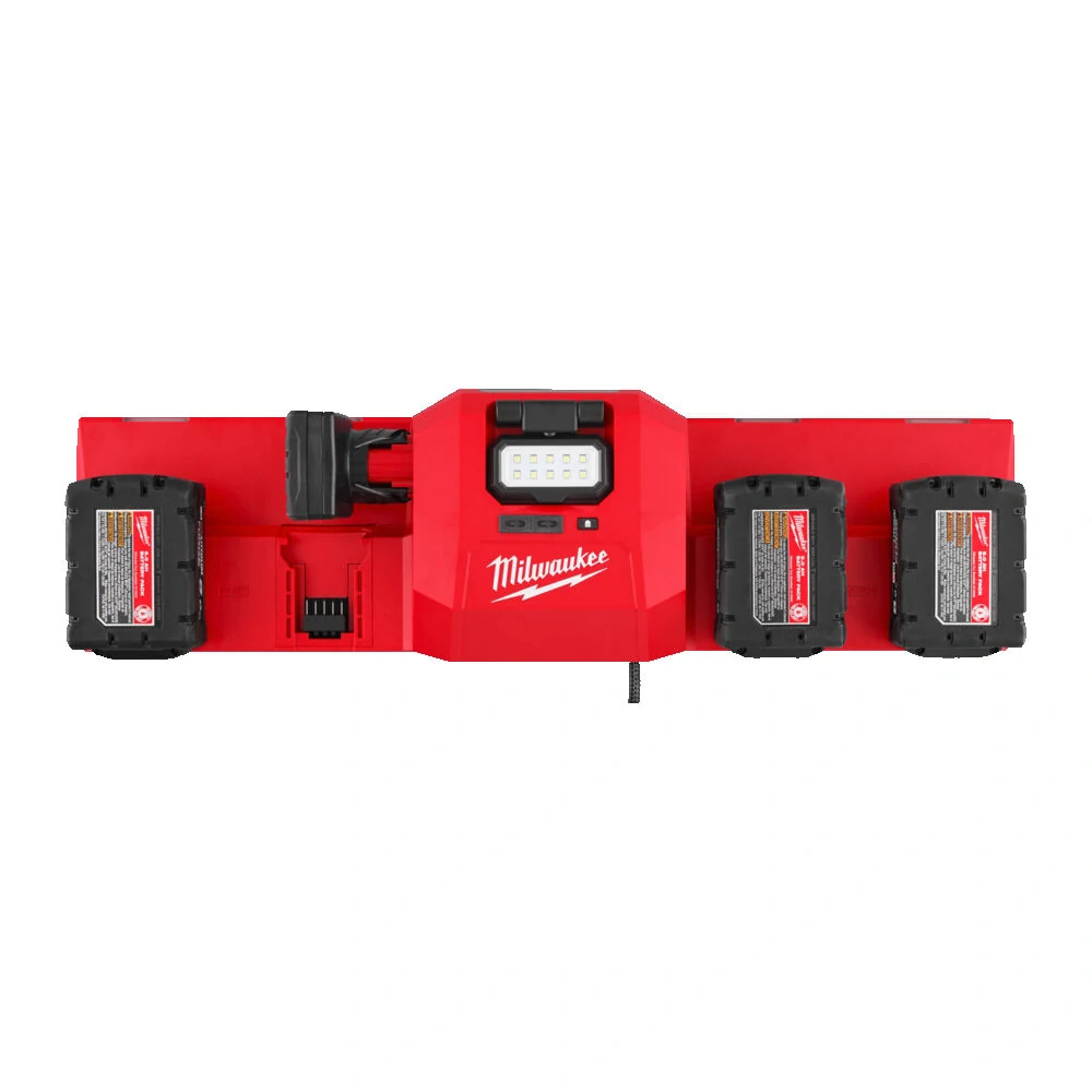 Milwaukee M12™ - M18™ nabíjecí stanice M12-18 GBC4