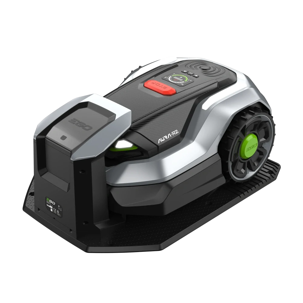 EGO robotická sekačka AURA R2 - RMR 3000E
