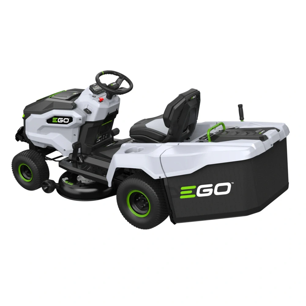 EGO aku zahradní traktor TR3801E-B