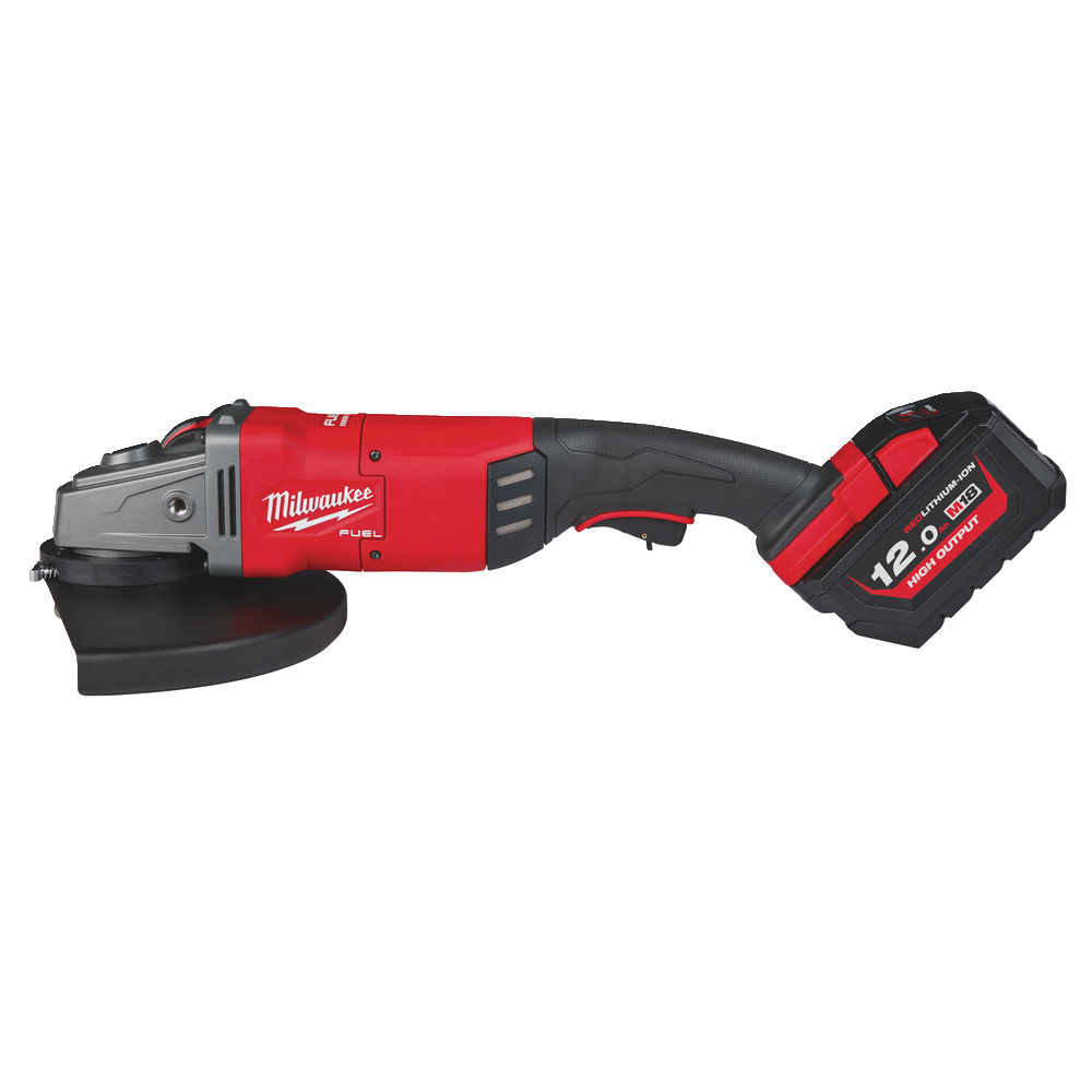 Milwaukee M18 FUEL™ aku bruska úhlová velká 230 mm M18 FLAG230XPDB-121C 
