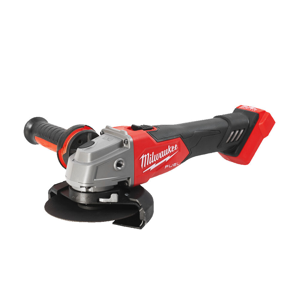 Milwaukee M18 FUEL™ aku bruska úhlová 115 mm M18 FSAG115X-0