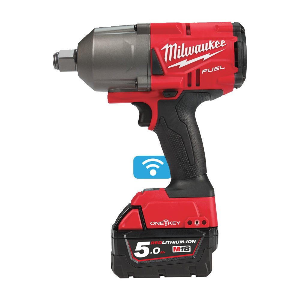 Milwaukee M18 FUEL™ ¾″ aku utahovák rázový ONE-KEY™ M18 ONEFHIWF34-0X