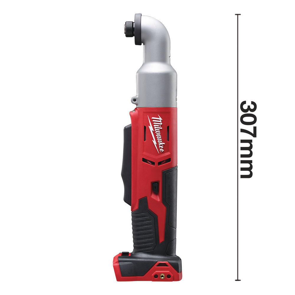 Milwaukee M18 FUEL™ aku utahovák rázový pravoúhlý M18 BRAID-0
