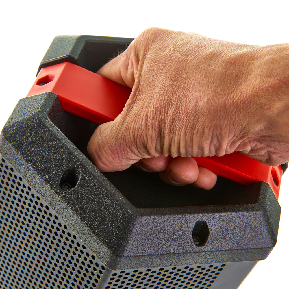 Milwaukee M12™-M18™ aku bluetooth® reproduktor M12-18 JSSP-0