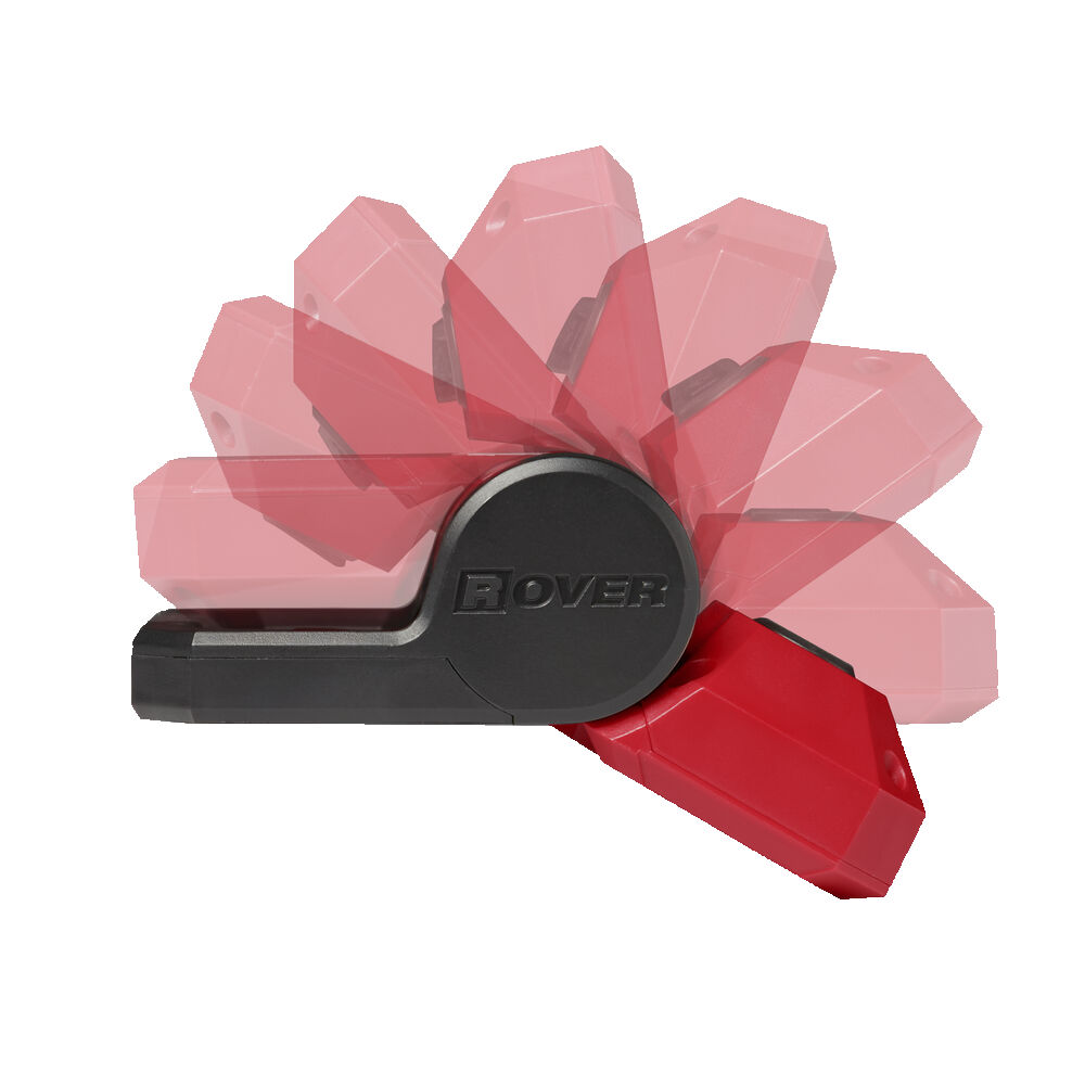 Milwaukee aku reflektor sklopný s USB nabíjením L4 FFL-301