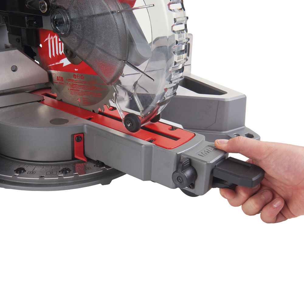 Milwaukee M18 FUEL™ pila pokosová 190 mm M18 FMS190-0
