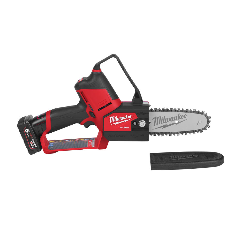 Milwaukee M12 FUEL™ HATCHET™ aku pila prořezávací M12 FHS-602X
