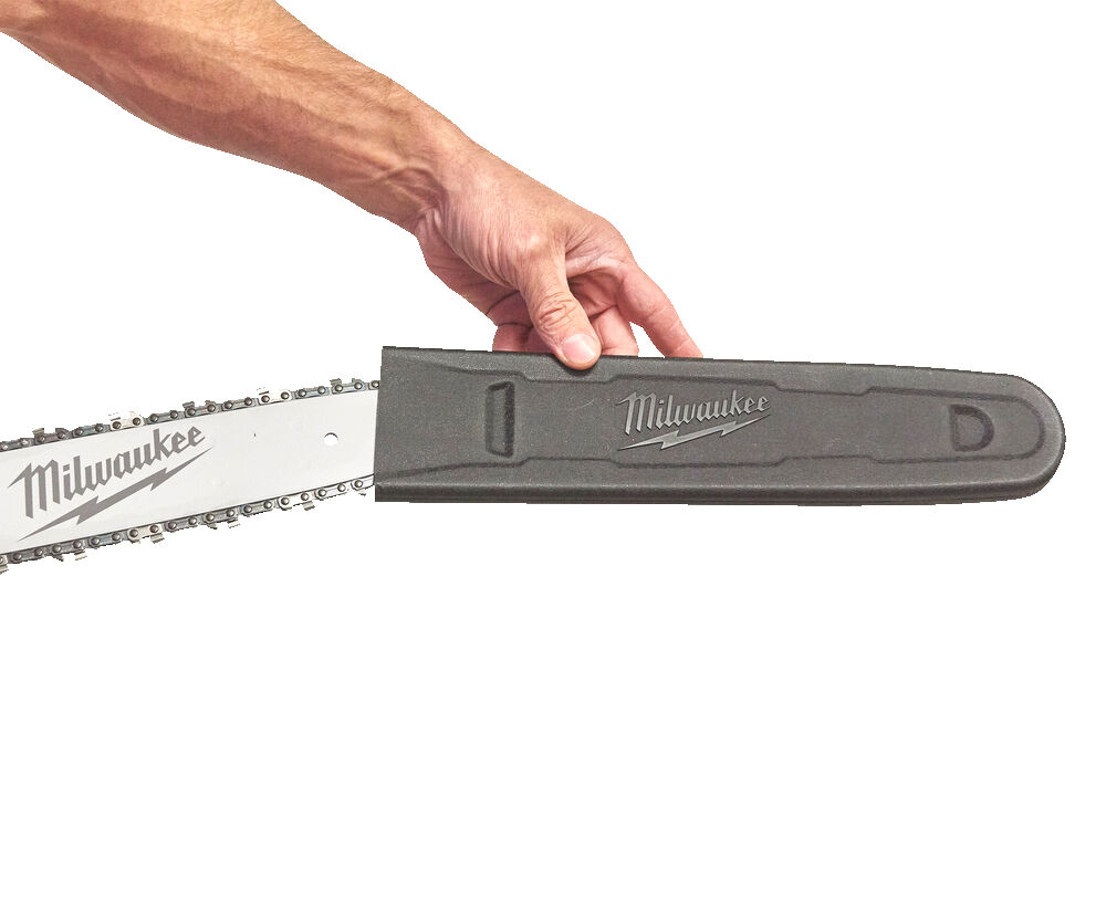 Milwaukee M18 FUEL™ aku pila řetězová s lištou 35 cm M18 FCHS35-122