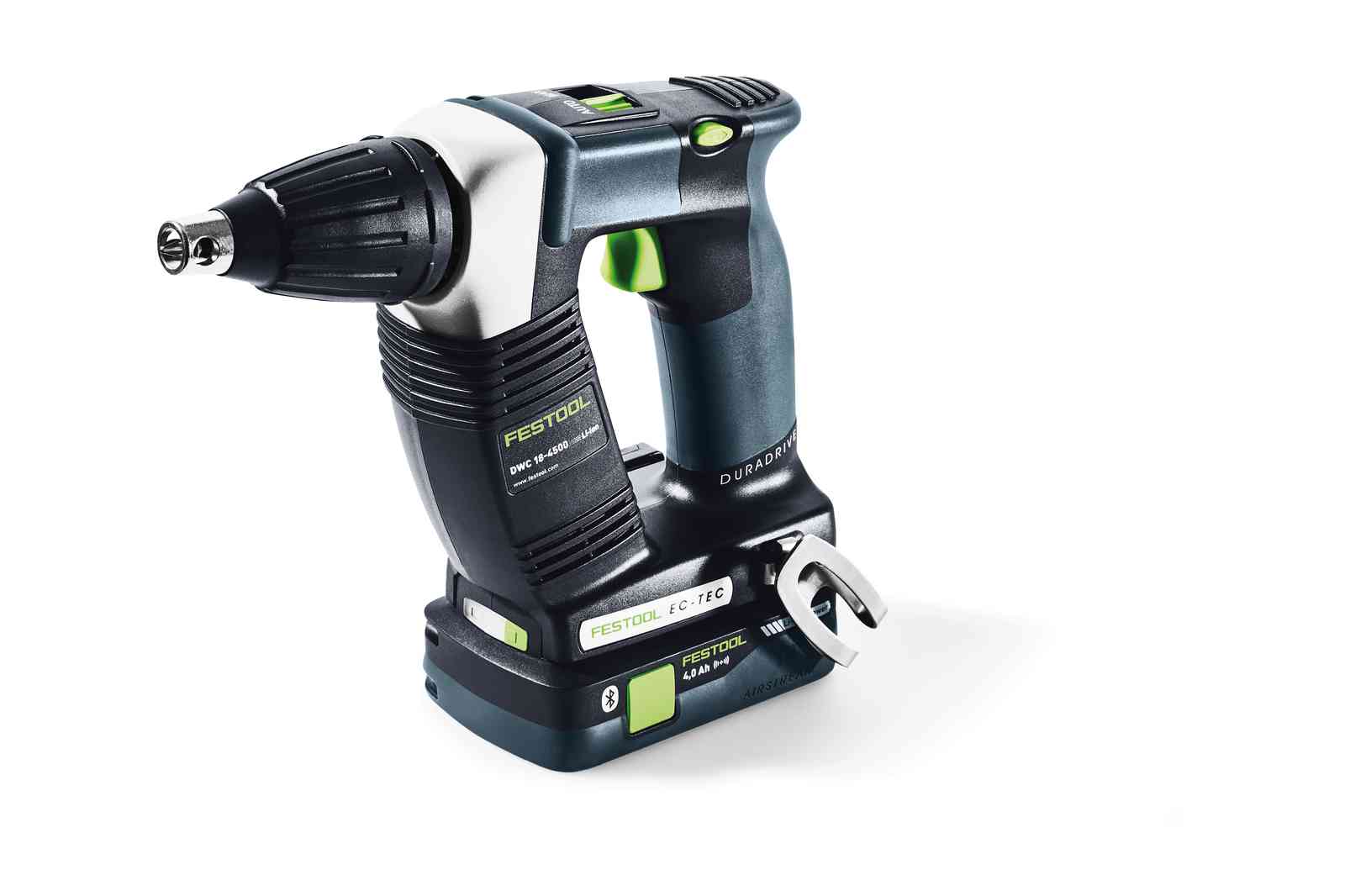 FESTOOL aku šroubovák DWC18-4500 HPC4,0 I-Plus