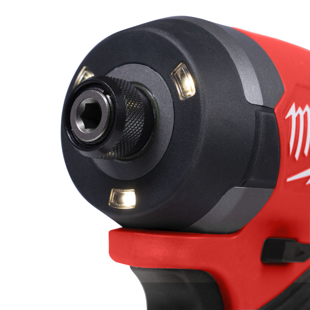 Milwaukee M18 FUEL™ 1/4" aku utahovák rázový hex M18 FID3-502X