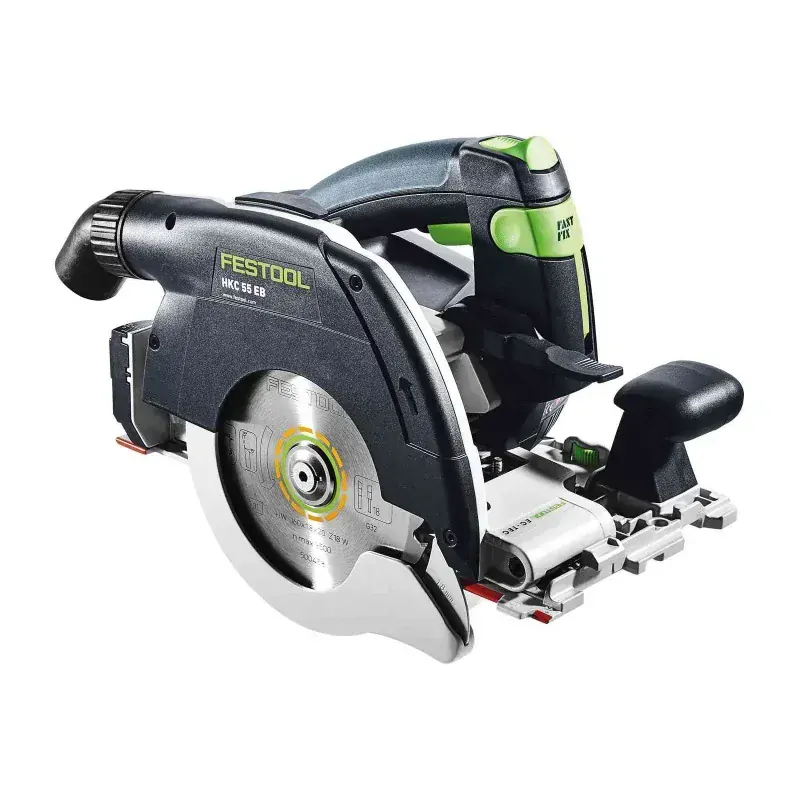 Festool aku pila okružní HKC 55 EB-Basic