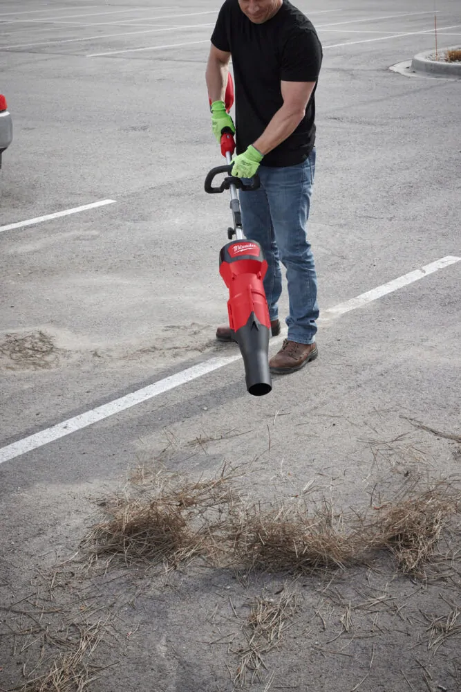 Milwaukee M18 QUIK-LOK™ nástavec s fukarem M18 FOPH-BA