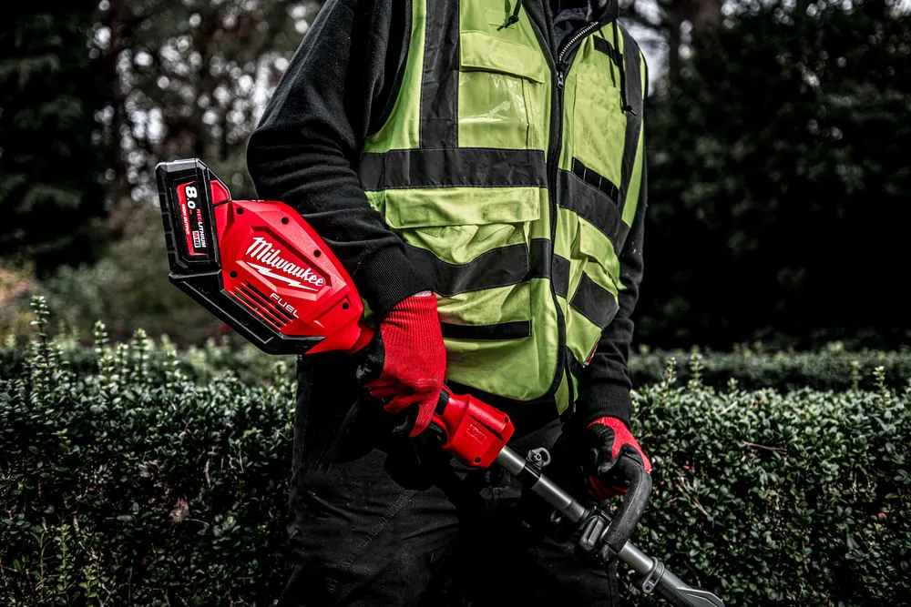 Milwaukee M18 FUEL™ QUIK-LOK™ aku lemovačka M18 FOPH-EA