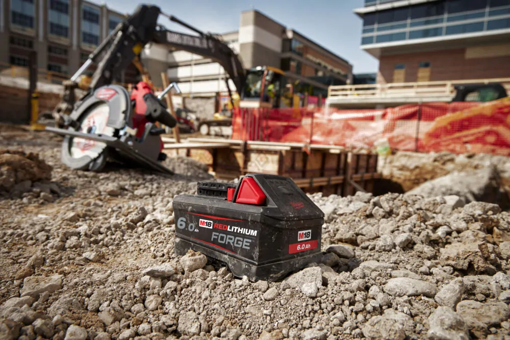 Milwaukee M18 FUEL™ akumulátor 6,0 Ah  M18 FB6
