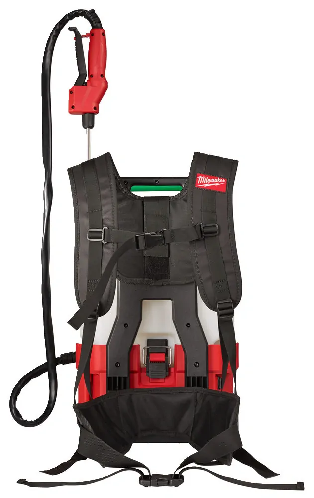 Milwaukee M18 SWITCH TANK™ nádrž na chemikálie 15l M18 BPFP-CST