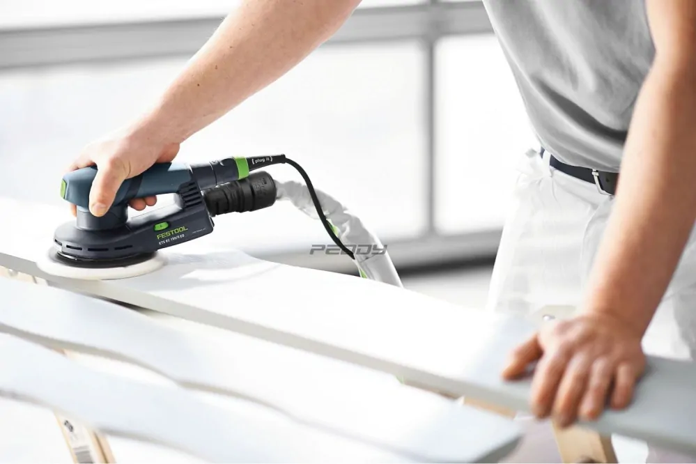 FESTOOL bruska excentrická ETS EC 150/3 GR-Set P