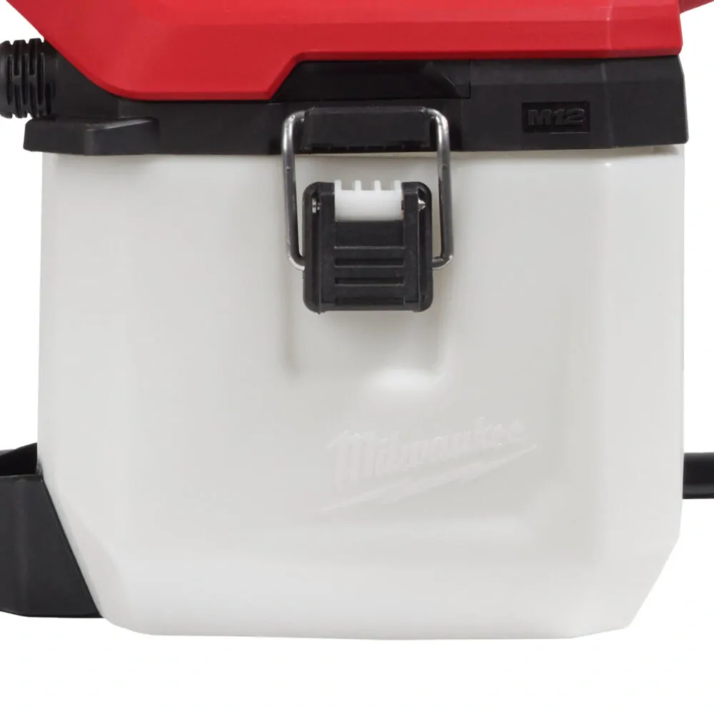Milwaukee M12™ rozprašovač na chemikálie 3,7l M12 BHCS3L-201