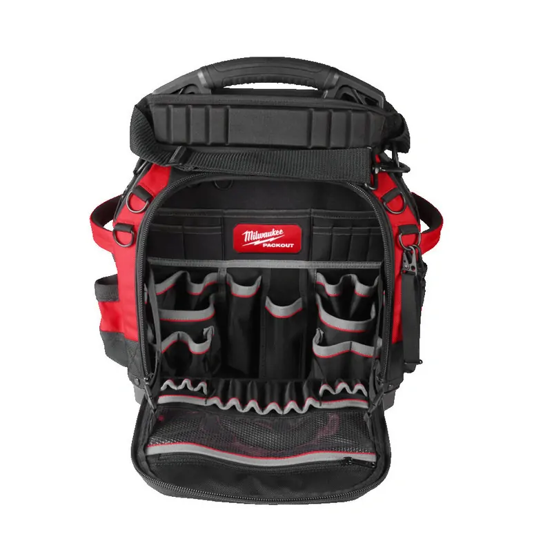 Milwaukee PACKOUT™ 25 cm uzavřená brašna na nářadí PACKOUT 38 CM CLOSED TOTE TOOL BAG