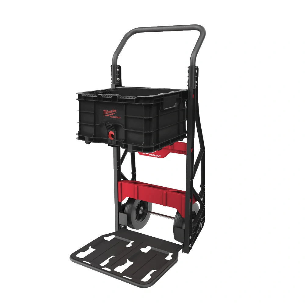 Milwaukee PACKOUT™ dvoukolý vozík Packout 2 Wheeled Cart