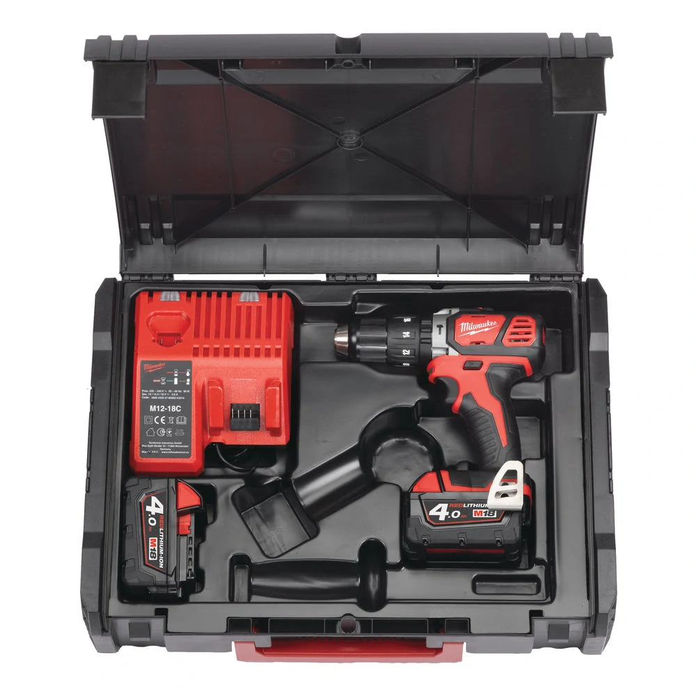 Milwaukee M18 FUEL™ aku vrtačka příklepová M18 BPD-402X