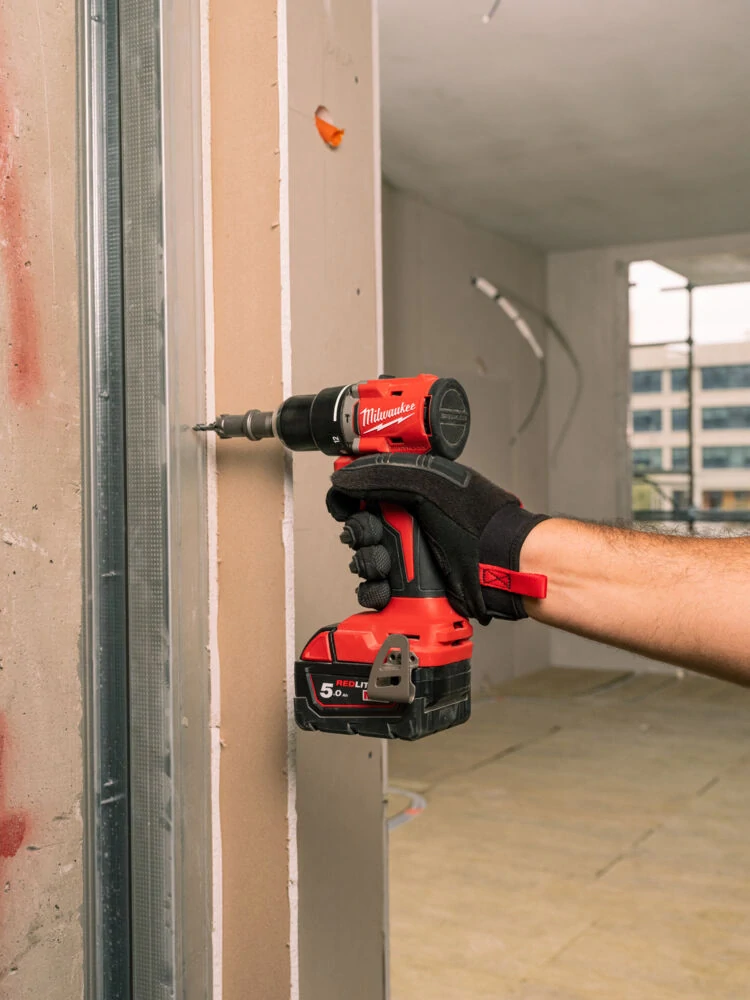Milwaukee M18 FUEL™ vrtačka příklepová bezuhlíková M18 BLPDRC-502C