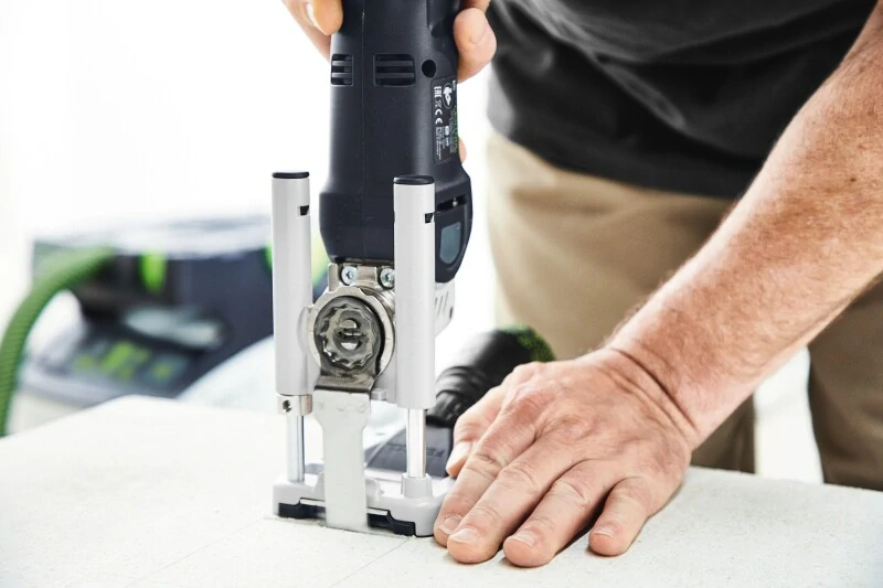 FESTOOL aku oscilační nářadí VECTURO OSC 18 E-Basic-4,0