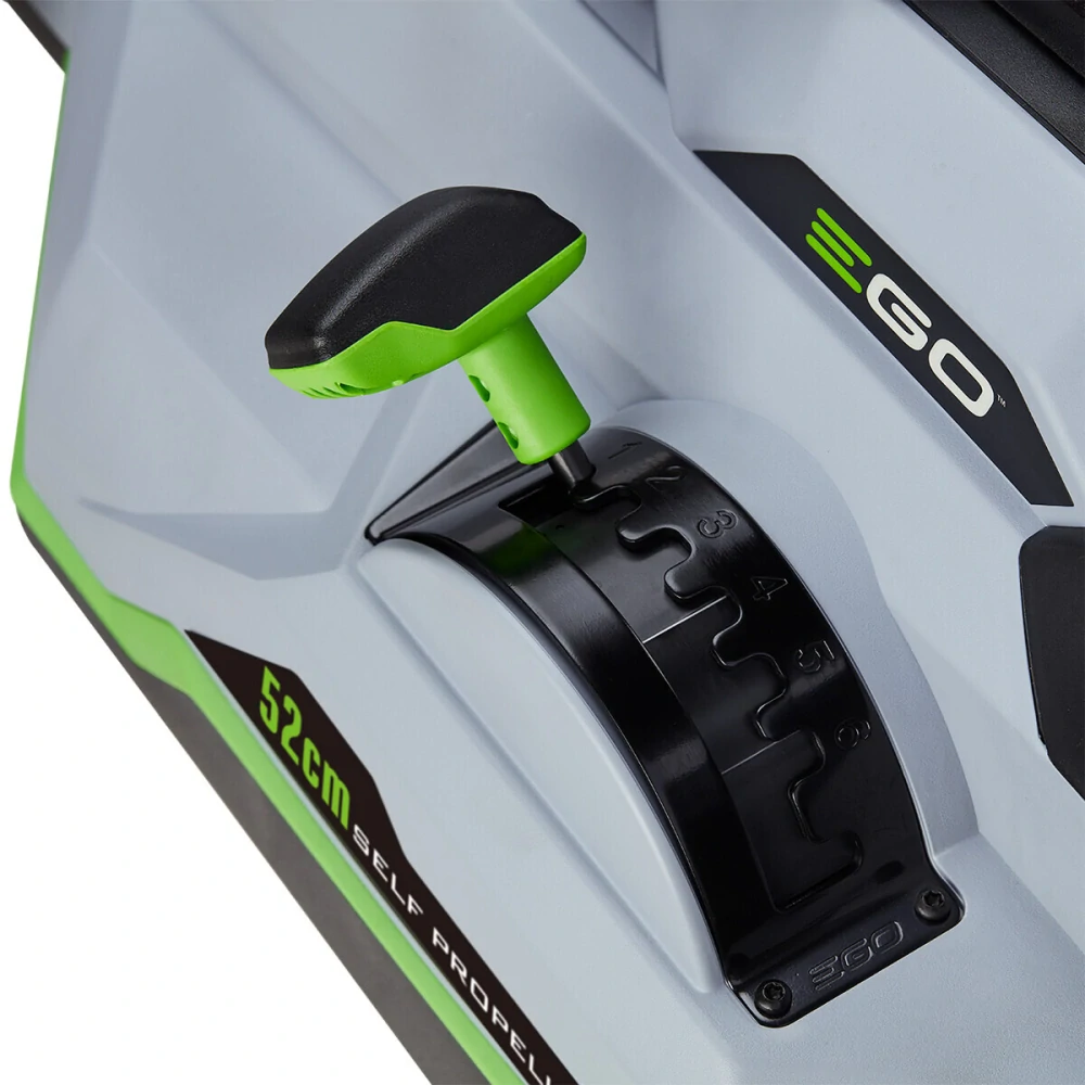 EGO aku sekačka s pojezdem LM2130E-SP