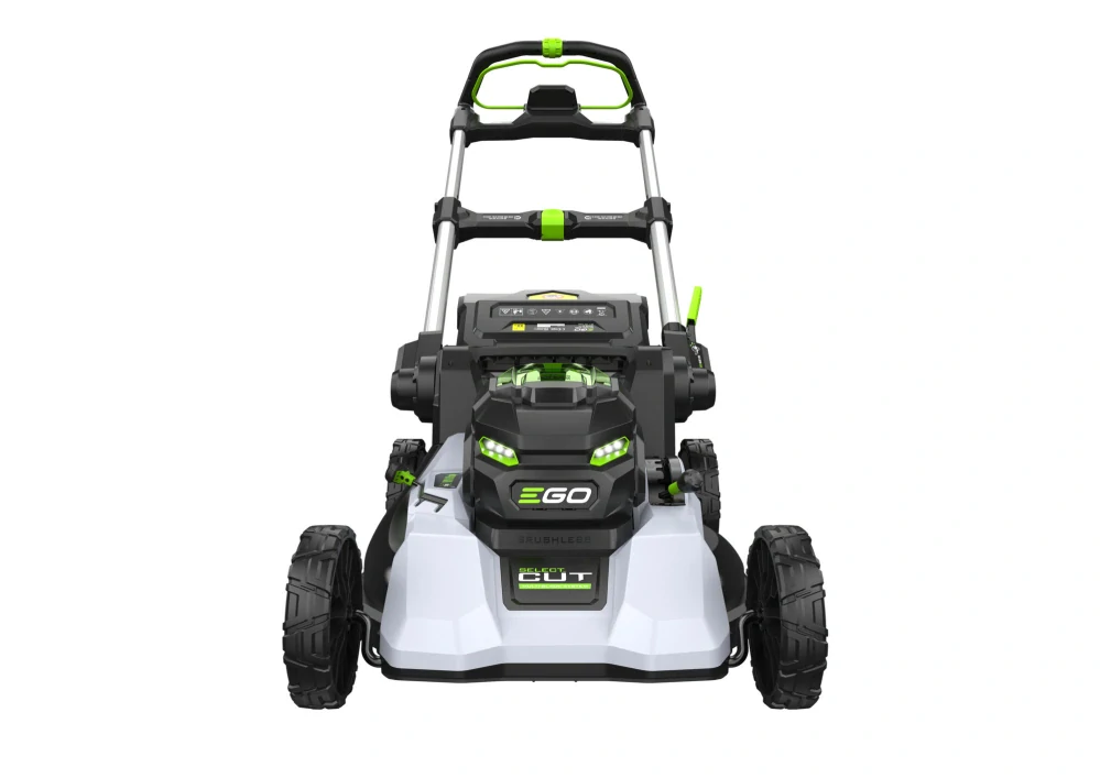 EGO aku sekačka s pojezdem LM2230E-SP