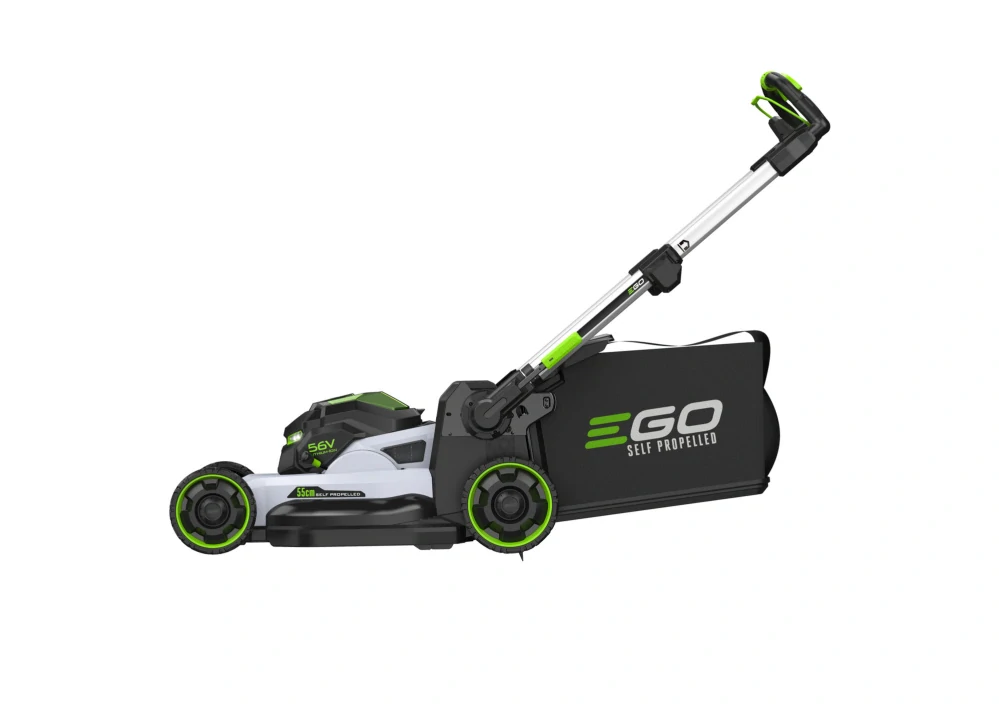 EGO aku sekačka s pojezdem LM2236E-SP - sada