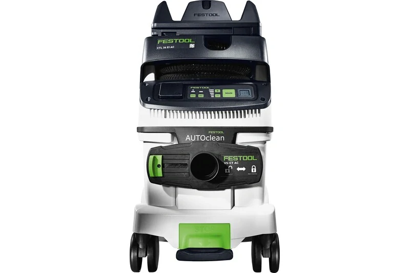FESTOOL vysavač mobilní CLEANTEC CTL 36 EI AC-PLANEX