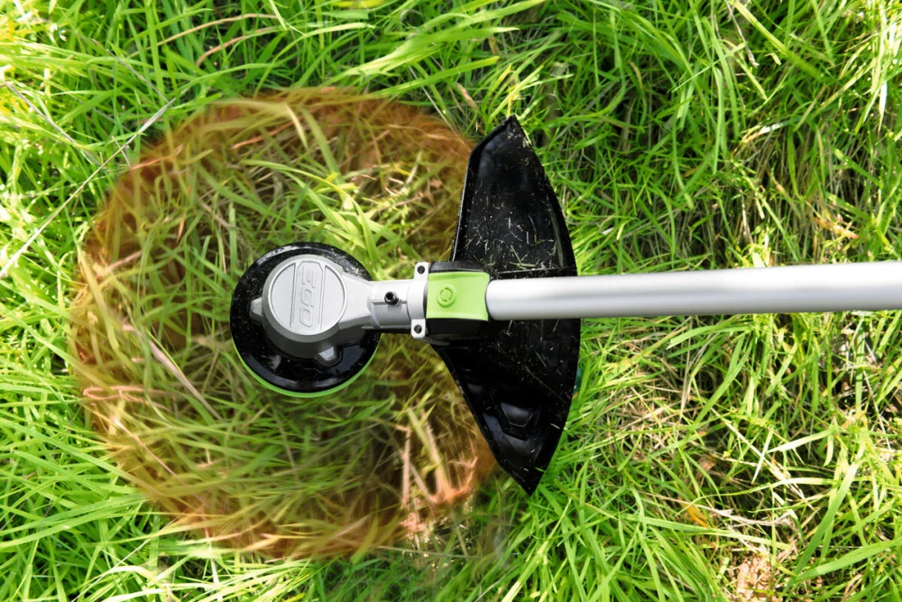 EGO aku strunový travní vyžínač ST1510E