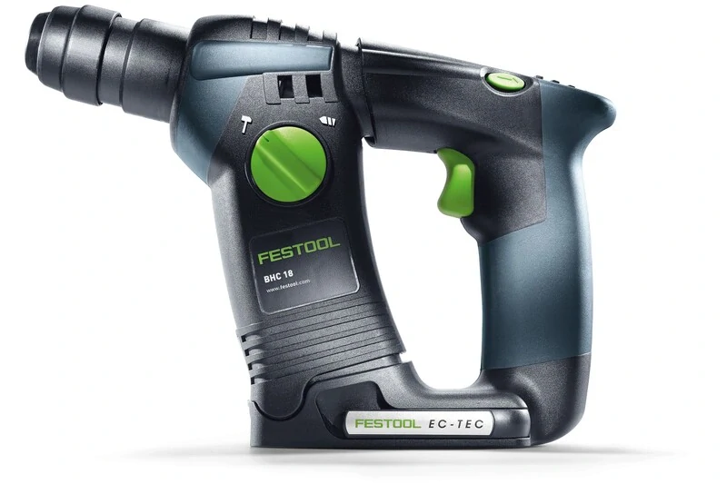 FESTOOL aku vrtací kladivo BHC 18-Basic-4,0