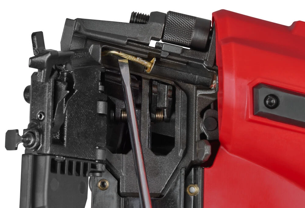 Milwaukee M18 FUEL™ cívková hřebíkovačka M18 FRCN45-0X
