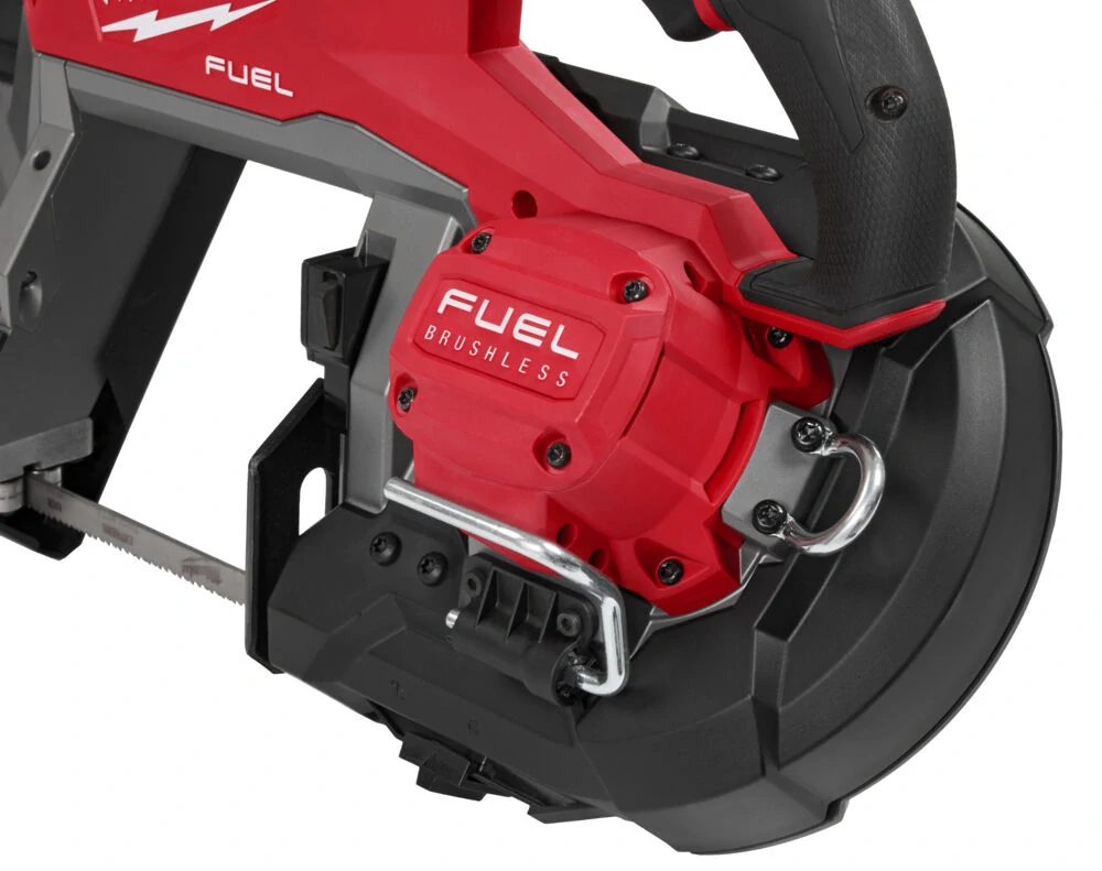 Milwaukee M18 FUEL™ pásová pila s hlubokým řezem a duálním spínačem s funkcí ONE-KEY™ M18 FBS127DO-0C