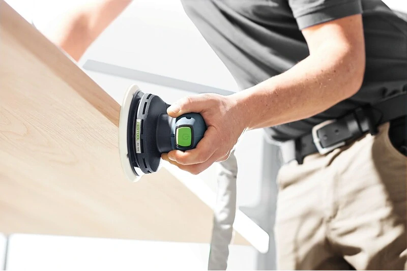 FESTOOL bruska excentrická ETS EC150/3 EQ-Plus