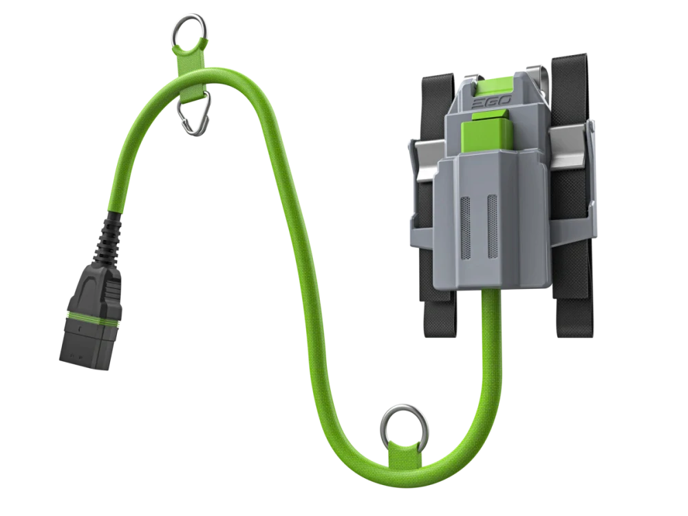 EGO aku jednoruční řetězová pila CSX3000E