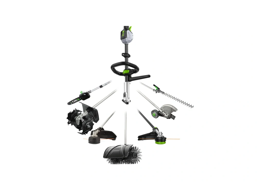 EGO aku PRO X pohonná jednotka Multi-Tool PHX1600