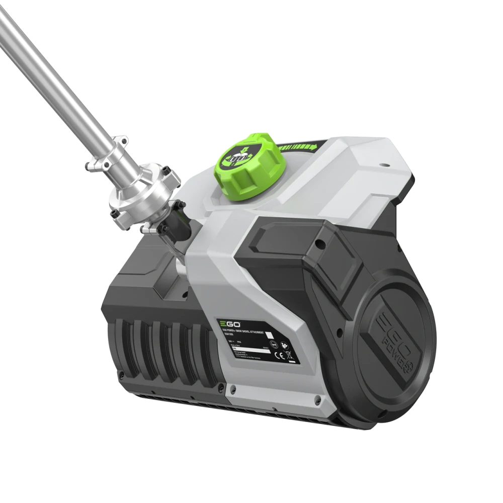 EGO nástavec s aktivním sněhovým hrablem SSA1200