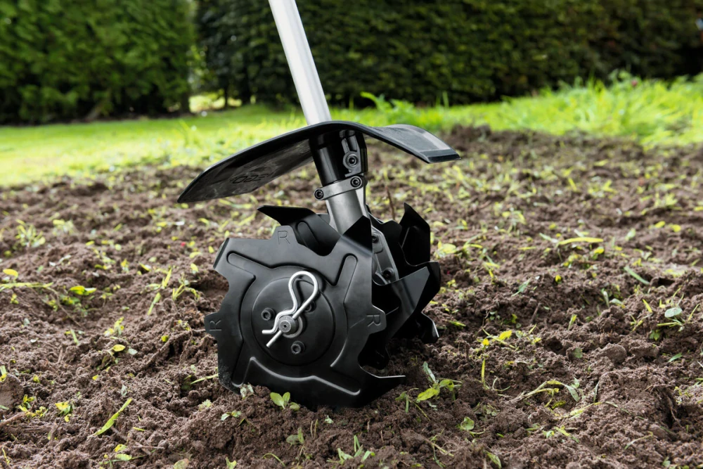 EGO nástavec s rotavátorem CTA9500