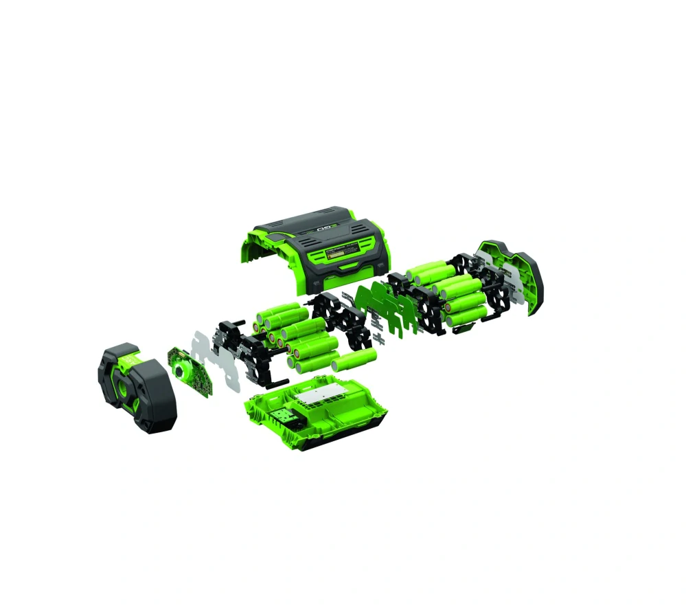 EGO aku baterie BA1400T