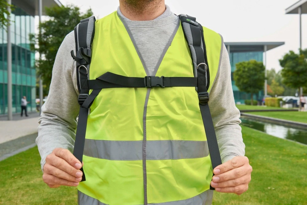 EGO zádový nosič baterií BH1001