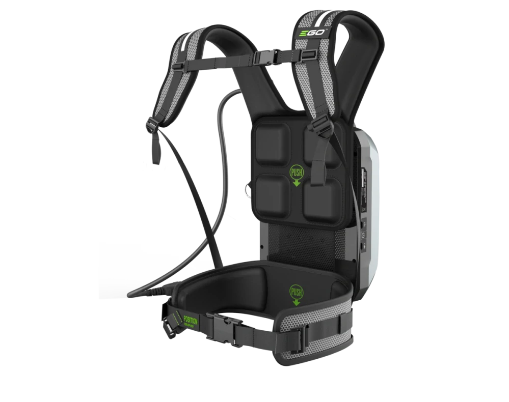 EGO baterie BAX1501 - sada