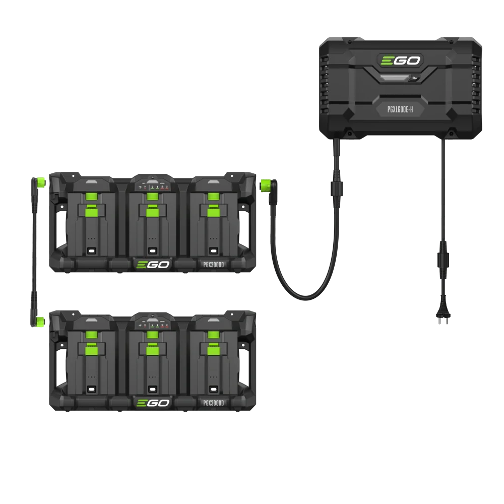 EGO PRO-X supernabíječka PGX1600E-H