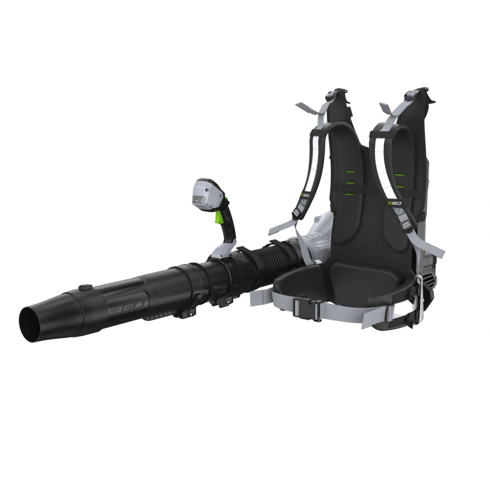 EGO AKU PRO X zádový fukar LBPX1100 (pouze stroj)