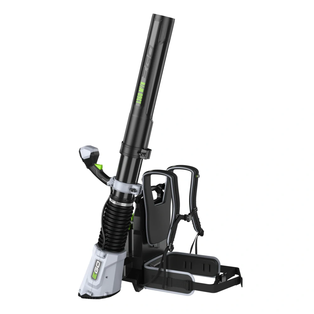 EGO AKU PRO X zádový fukar LBPX8000 (pouze stroj)