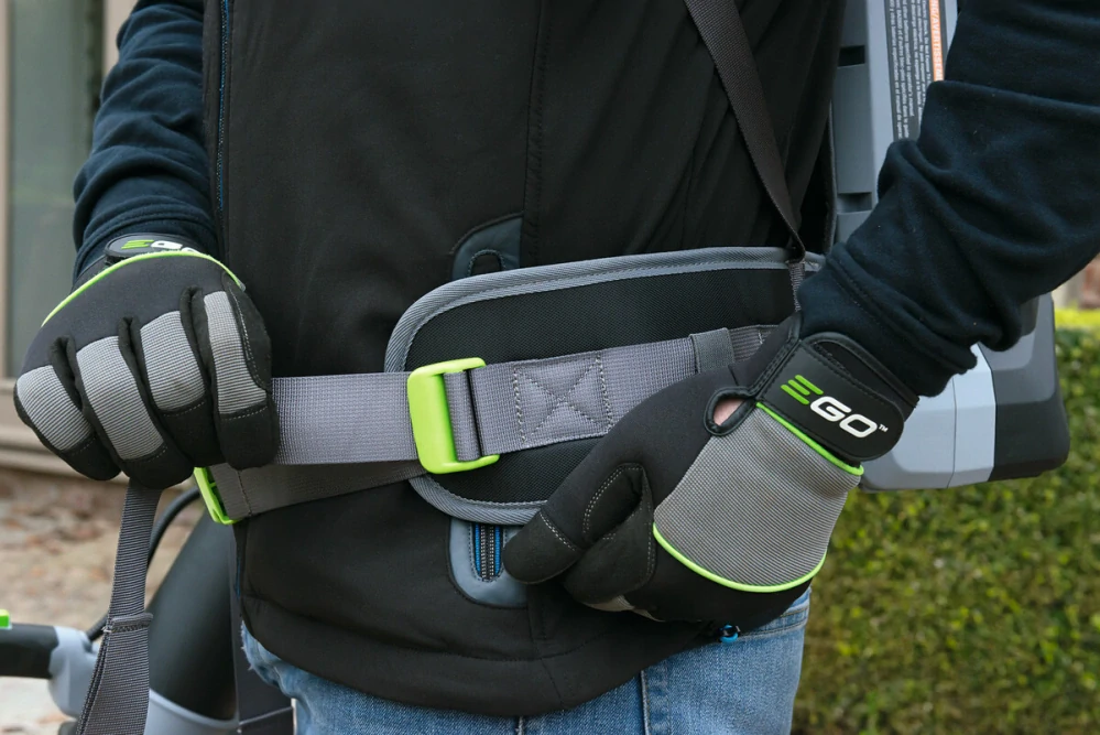 EGO AKU zádový fukar LBP8000E